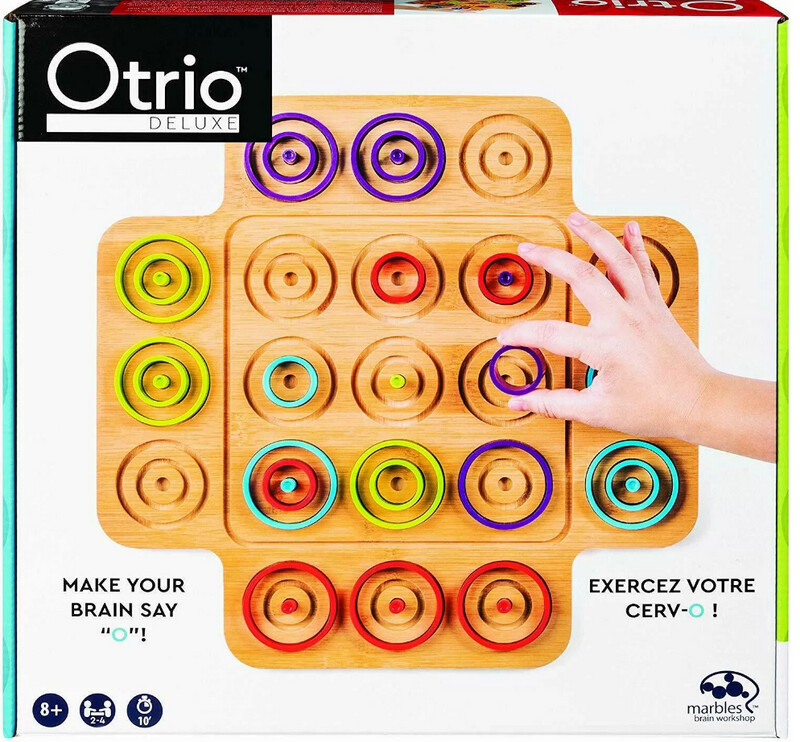 Otrio Deluxe Gioco di Società