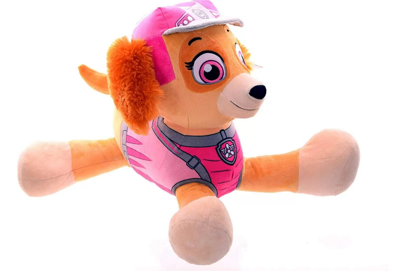 Paw Patrol Peluche Skye 53 Cm