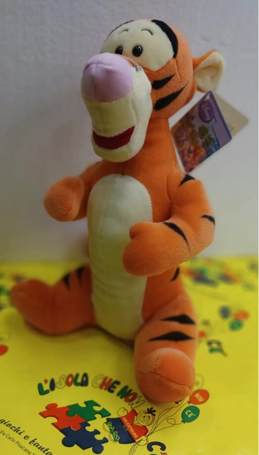 Peluche Tigro Originale "Winnie The Pooh" 33 cm