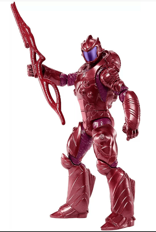 Personaggio Acquaman "General Murk"