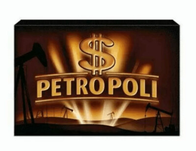 Petropoli, Dalla Corsa All'Oro Nero Alle Nuove Fonti Di Energia