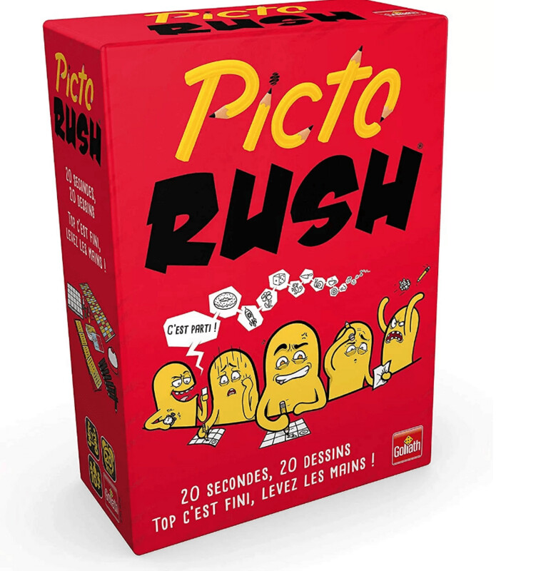 Picto Rush Il Gioco di Disegno più Veloce di Sempre