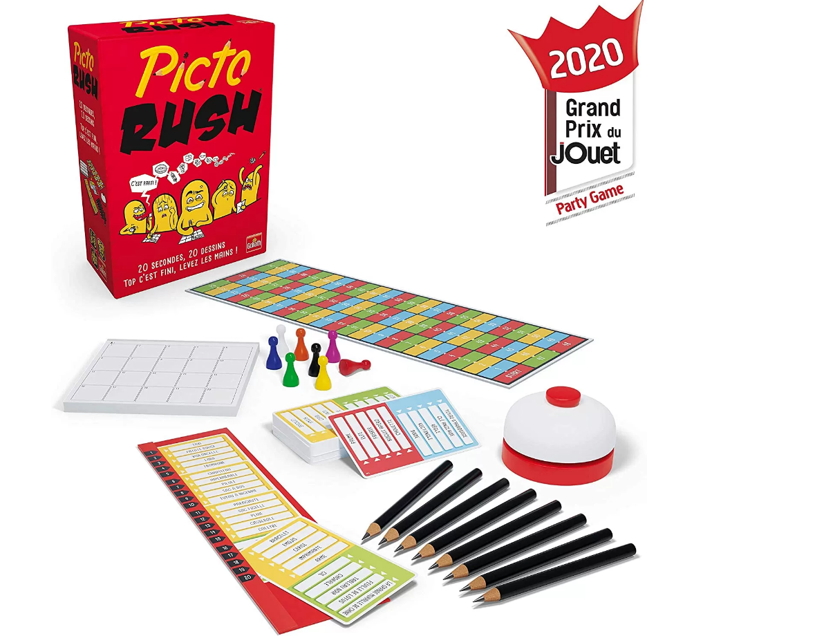 Picto Rush Il Gioco di Disegno più Veloce di Sempre