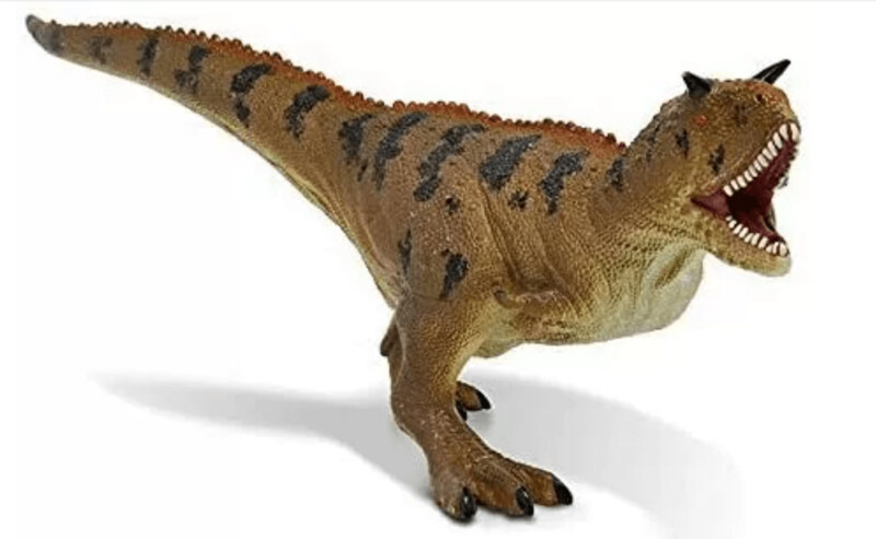 Recur Carnotaurus
