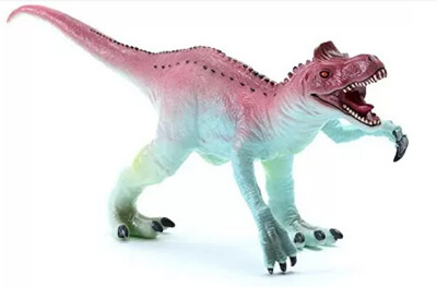 Dinosauro Recur cryolophosaurus