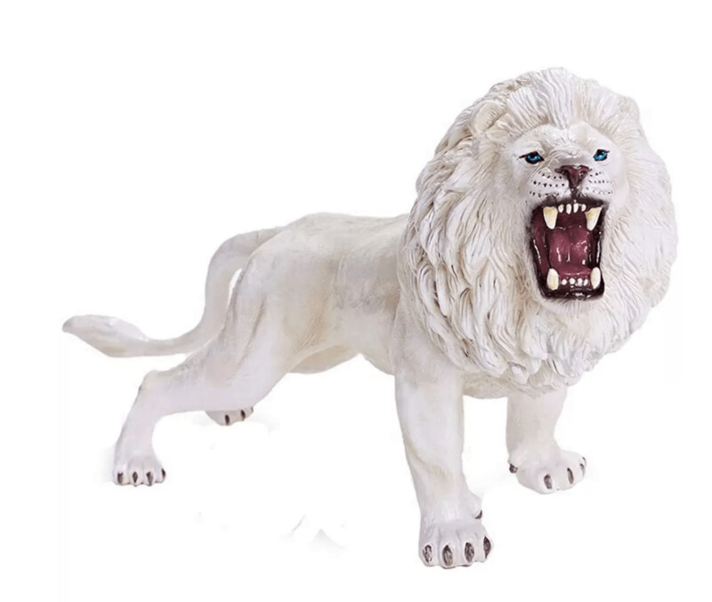Recur Leone Bianco