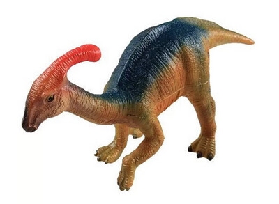 Dinosauro Recur Parasaurolophus