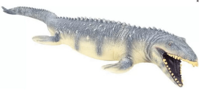 Recur Mesosauro Lunghezza 41 cm