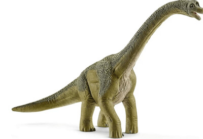 Dinosauro Schleich Branchiosuro 30 cm