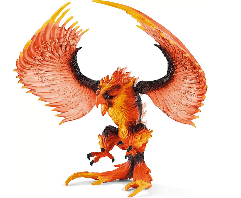 Schleich Eldrador Aquila del Fuoco