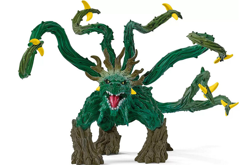 Schleich Eldrador Bestia della Giungla