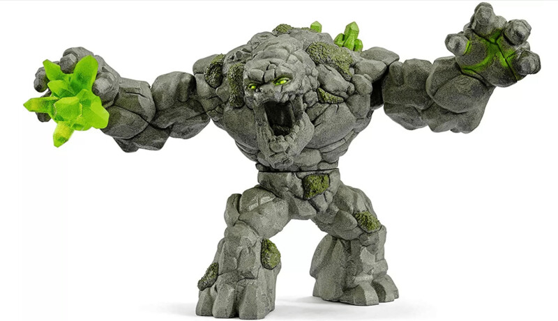 Schleich Eldrador Mostro di Pietra