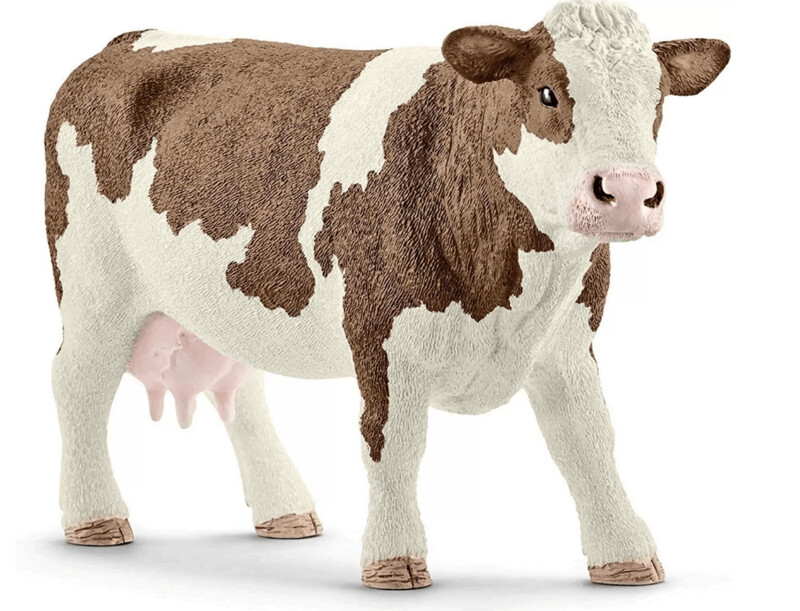 Schleich Mucca Pezzata