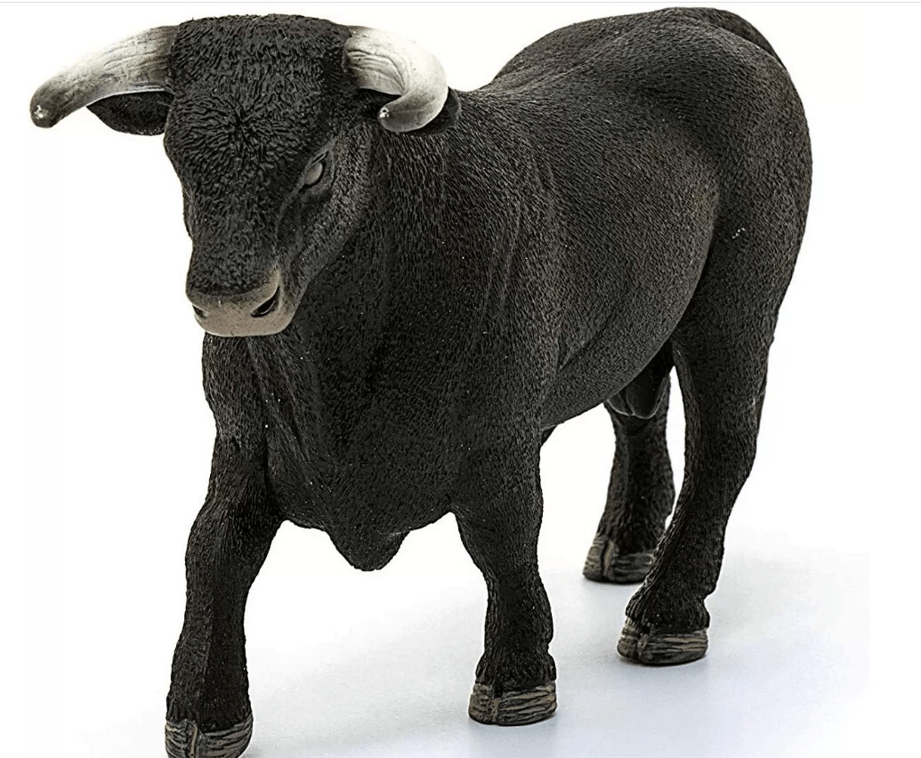 Schleich Toro Nero