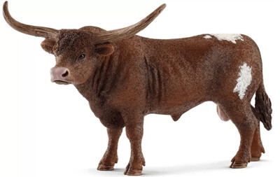 Schleich Toro Texas Longhorn