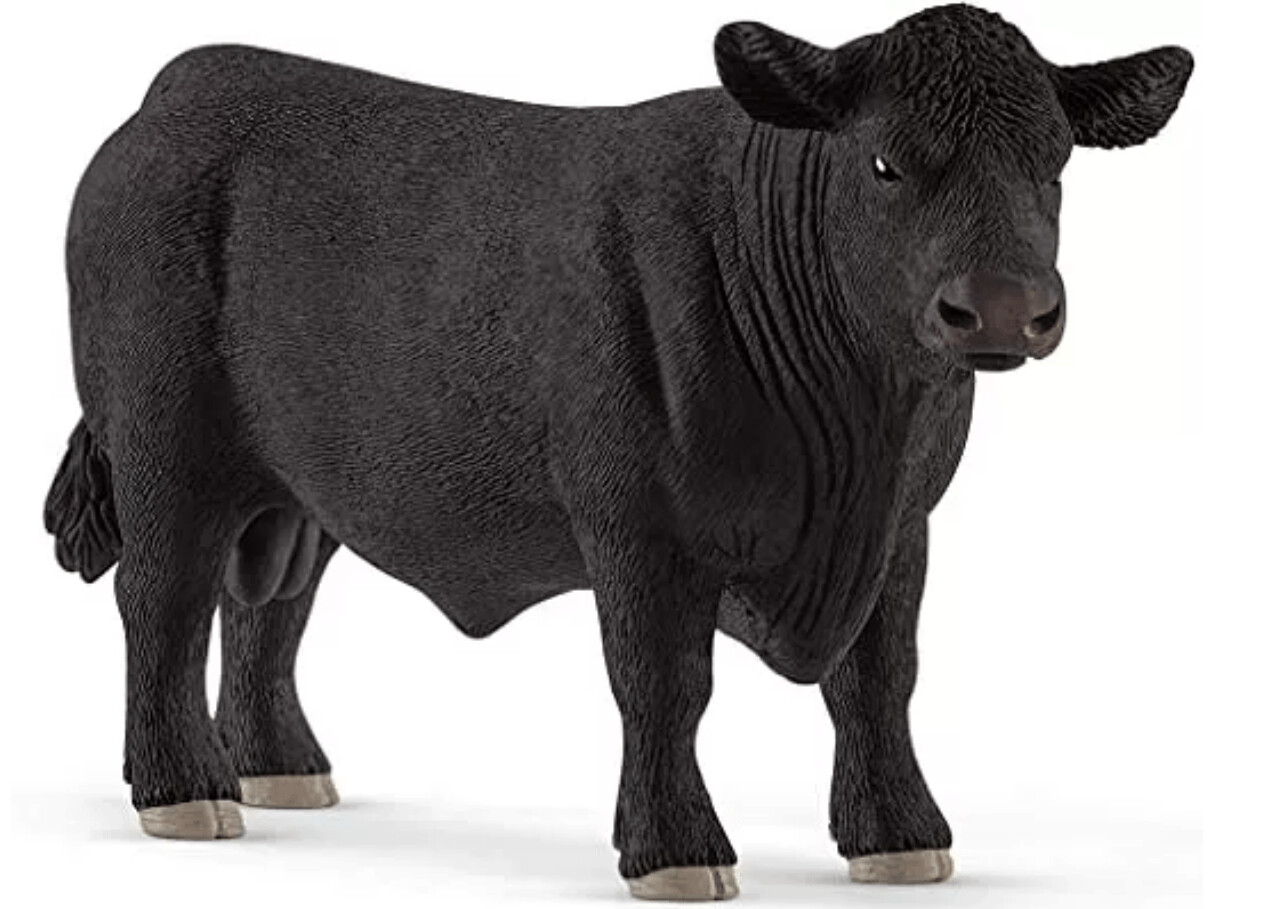 Schleich Toro Black Angus
