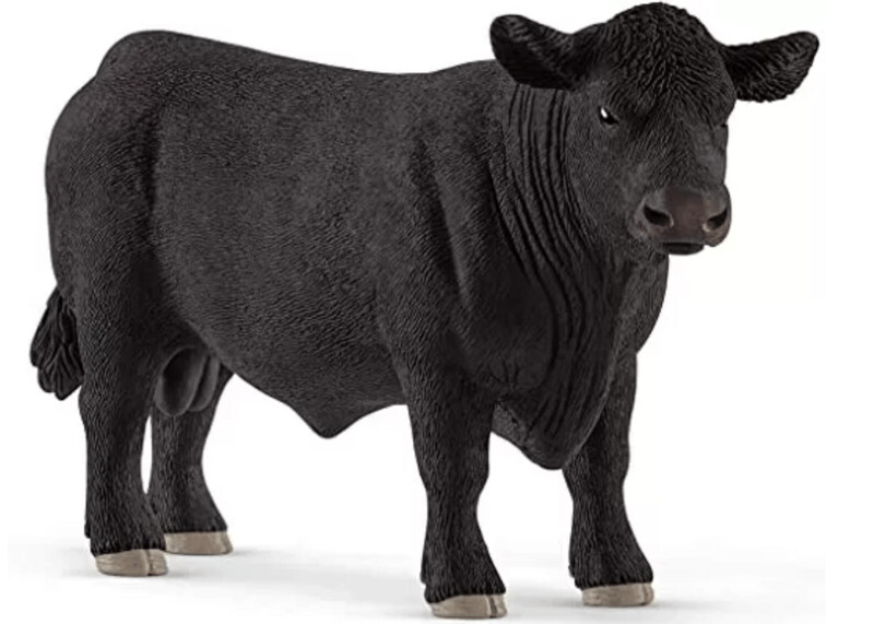 Schleich Toro Black Angus