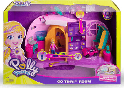 Polly Pocket Casa per le Bambole