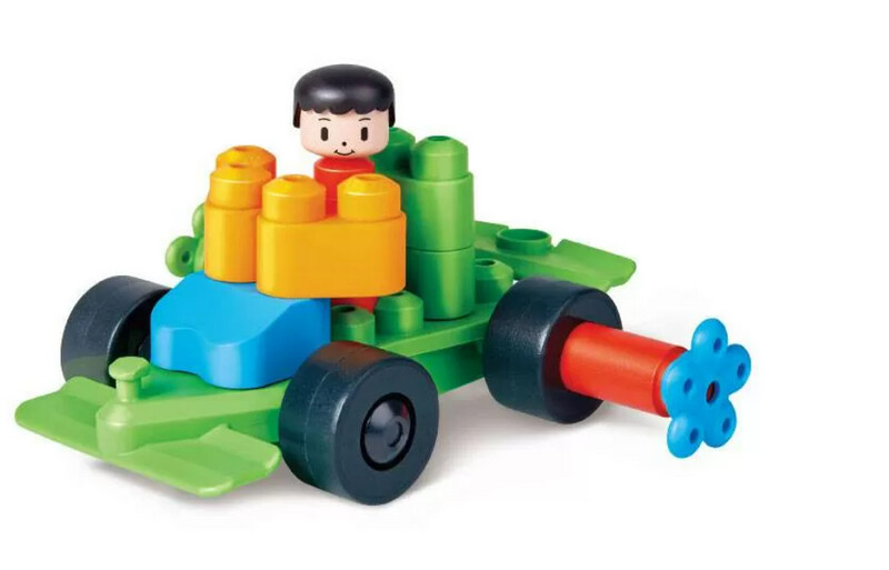 Costruzioni Polym Set Città
