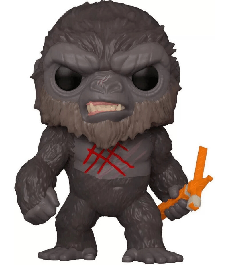 Funko Pop Godzilla VS Kong