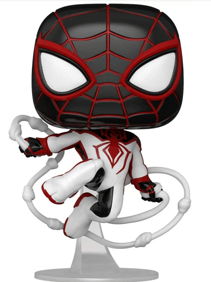 Funko Pop Spider-Man Nero