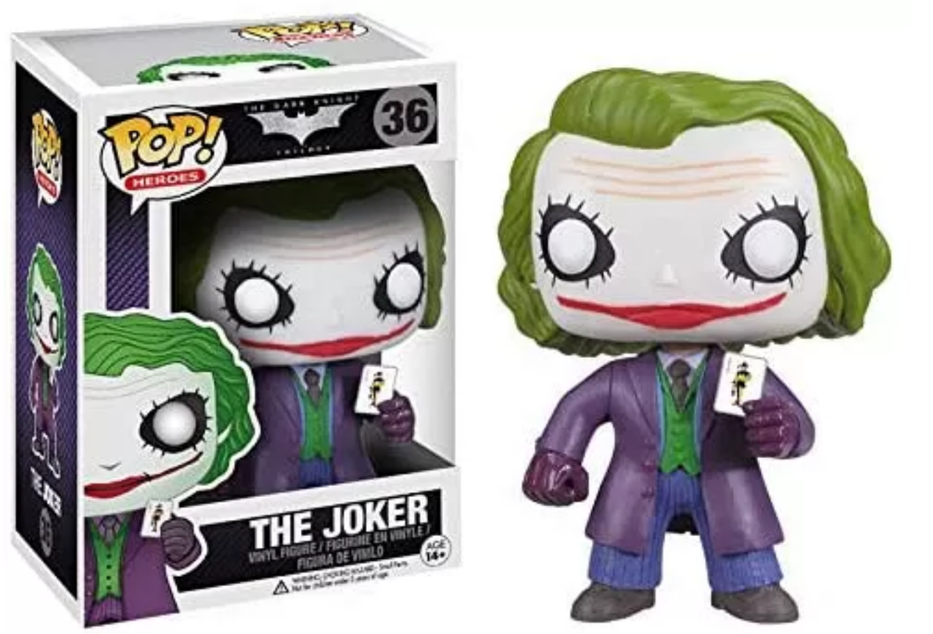 Funko Pop The joker