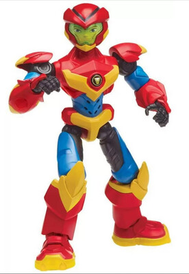 Power Players Personaggio Super Sounds Hero  Axel