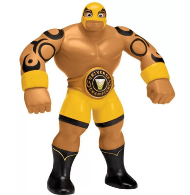 Power Players Personaggio Super Sounds Hero Masko Power Players Personaggio Super Sounds Hero Masko
