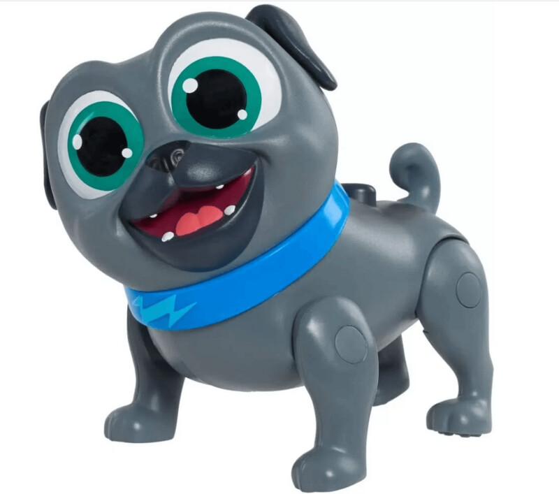 Puppy Dog Bingo Personaggio Con Funzioni