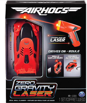 Radiocomando Air Hogs Zero Gravity Laser