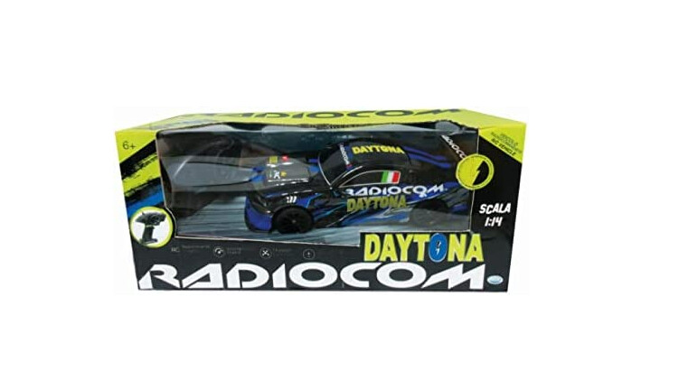 Radiocomando Daytona Velocità 12 Km/h