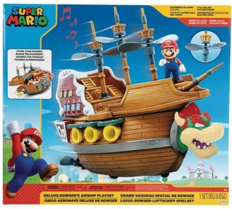 Super Mario Galeone Browser Con Mario Incluso