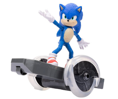 Sonic Radiocomando Speed