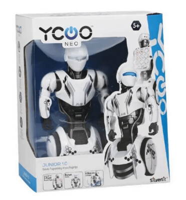 Robot Ycoo Jr Programmabile