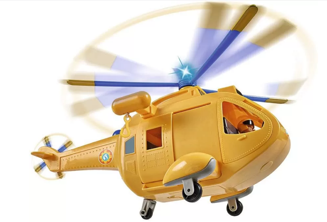 Simba Sam Il Pompiere Elicottero