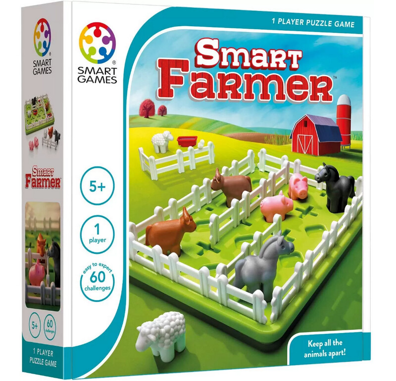 Smart Games Smart Farmer