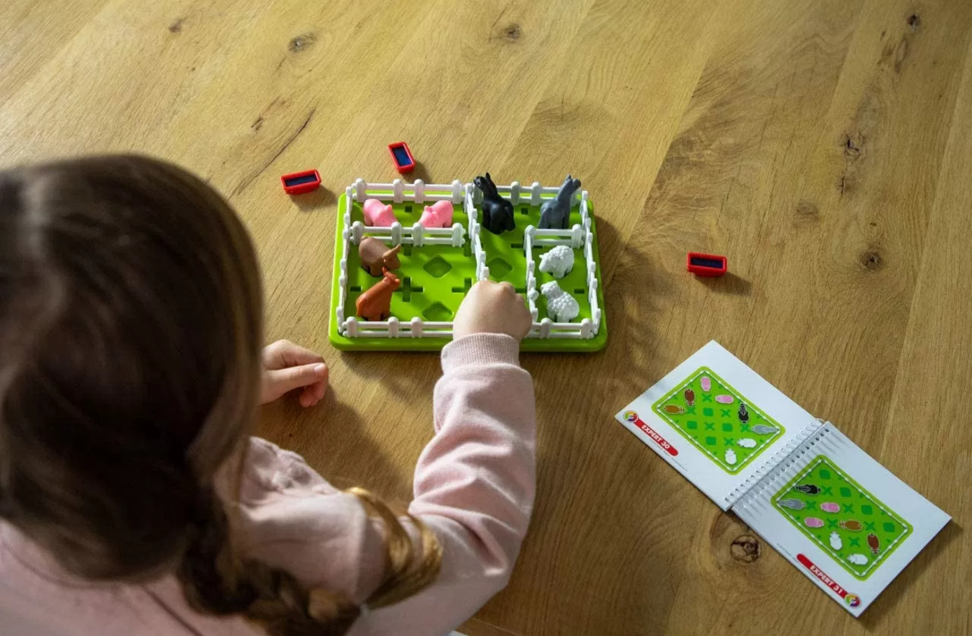 Smart Games Smart Farmer