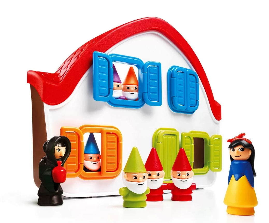 Smart Games Snow White Deluxe