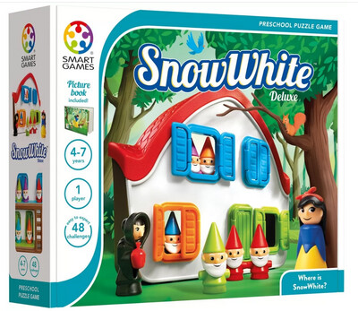 Smart Games Snow White Deluxe