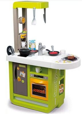 Smoby Cucina New Cherry Elettronica