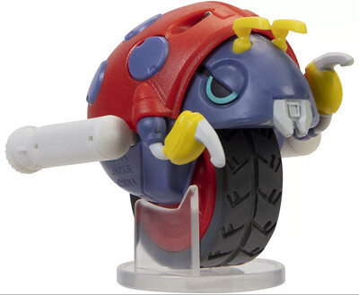 Sonic Personaggio 7 cm Moto Bug Jakks Pacific