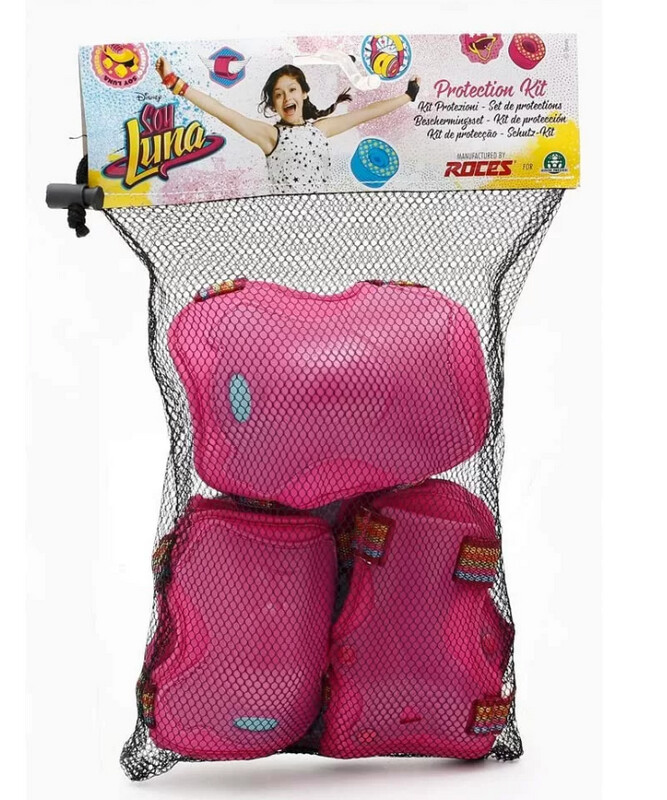 Soy Luna  Kit Protezioni