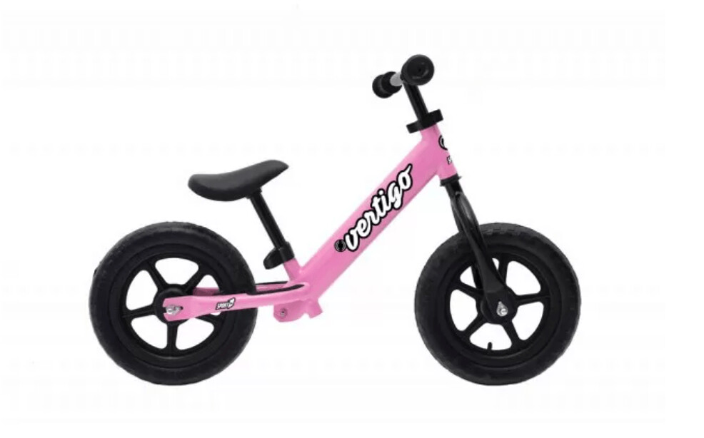 Sport One Bici Pedagogica Vertigo Rosa