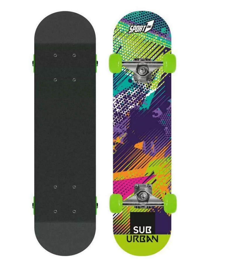 Sport One Skateboard "Sub Urban"