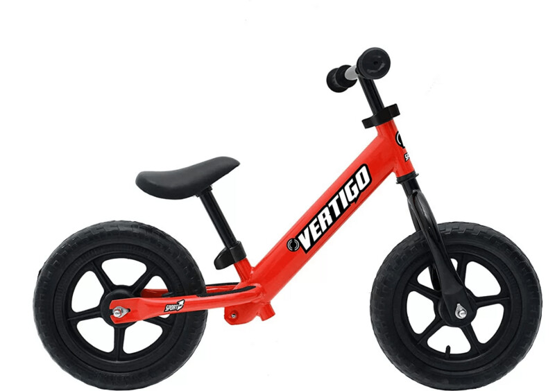 Sport One Bici Pedagogica Vertigo Rossa