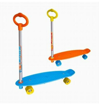 Sport One Skate Rock It con Manubrio Estraibile