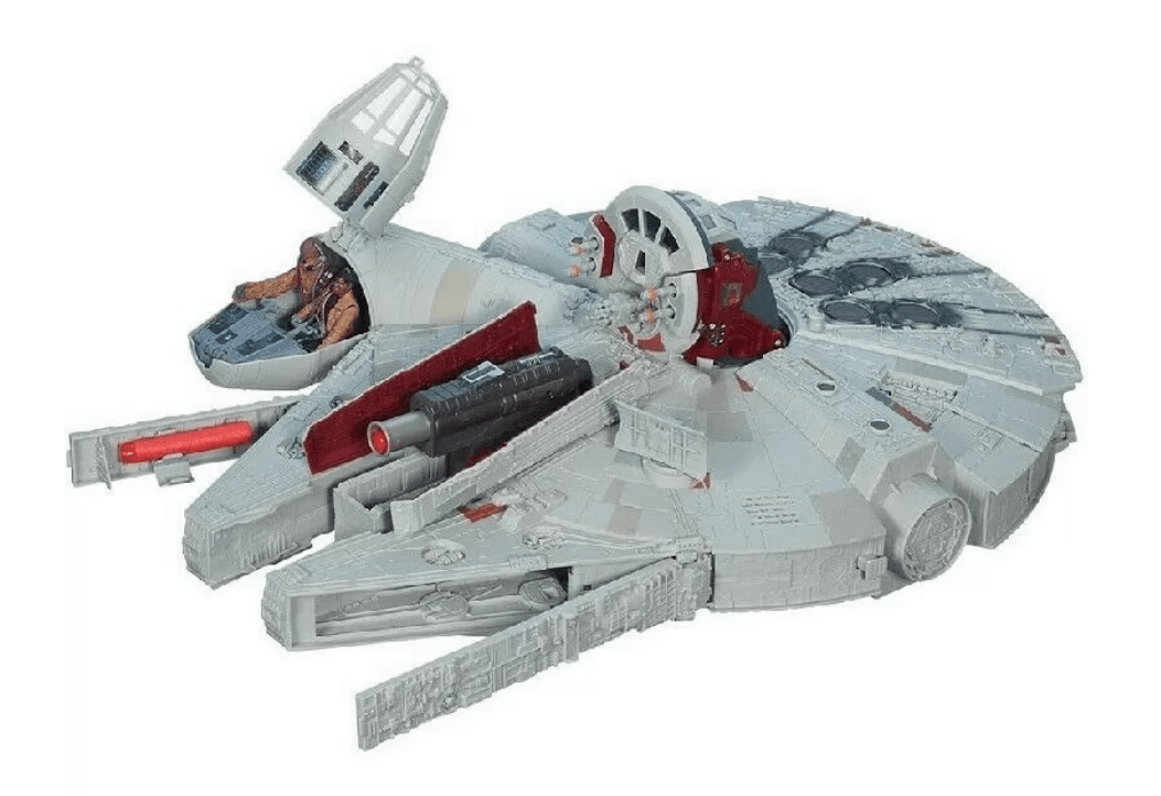 Star Wars Millennium Falcon