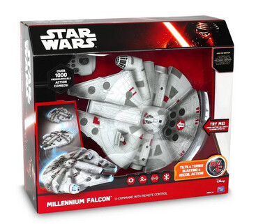 Star Wars Millennium Falcon Radiocomandato