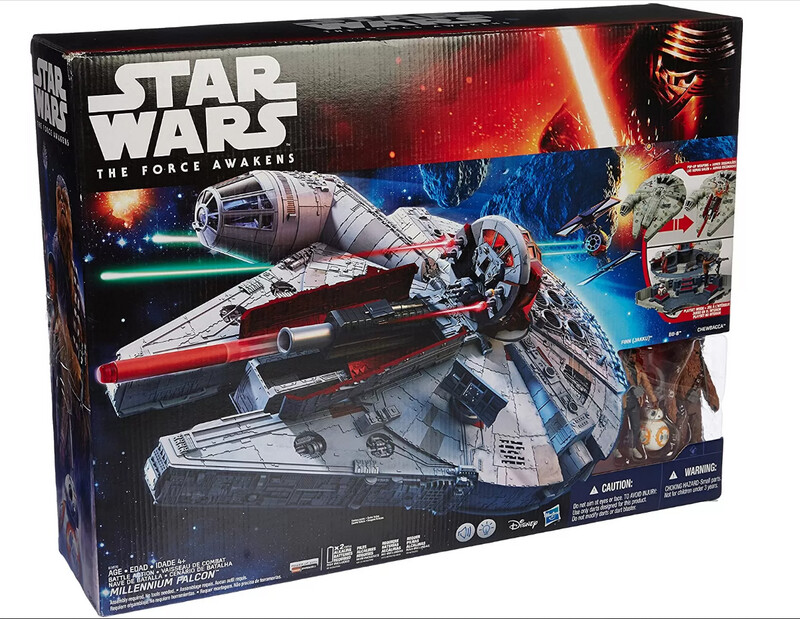 Star Wars Millennium Falcon