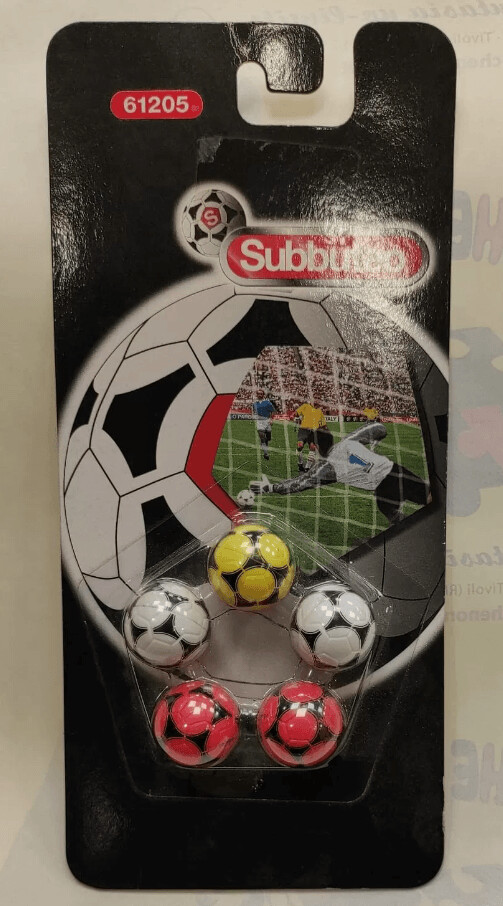 Subbuteo Palline Tango